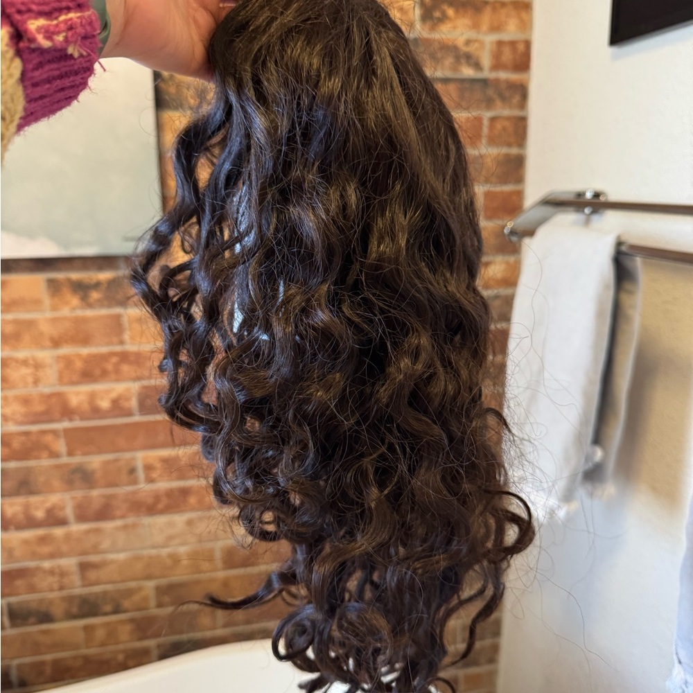 Wave Hair Collection - 9x9 Human Hair Topper